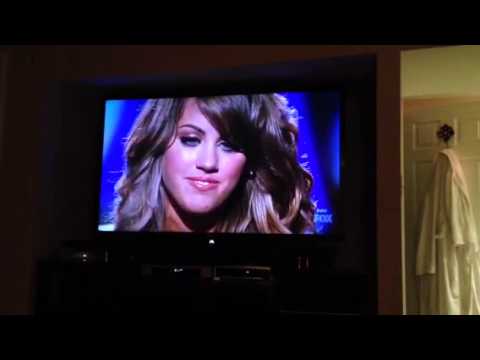 Angela Miller "Love Came Down" American Idol Top 6