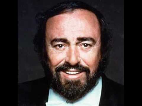 Luciano Pavarotti-Arturo's aria-Act III-