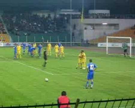 Chernomoretz Burgas - Levski Sofia 8