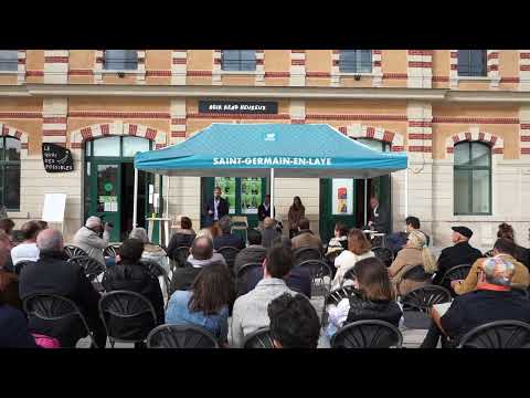 Jean Ambert Directeur général de Smart Mobility Labs - YouTube