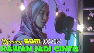 Download lagu UA ft. Cindy - KAWAN JADI CINTO (COVER) Minang EDM mp3