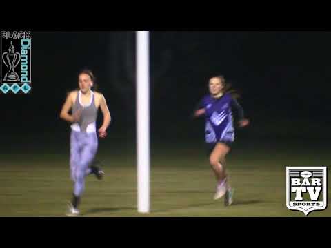 #RaceNight   2018 BDAFL   Lake Mac Dockers   440m womens race