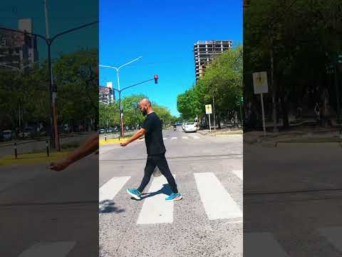 ¿NO APRENDEMOS MÁS? Pasó en Las Heras 🚲🔴