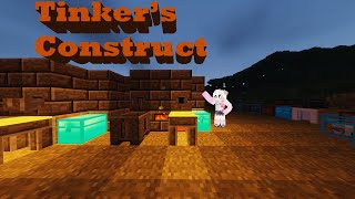 Tinker's Сonstruct - Iguanas Tinker Tweaks | Основы прокачки инструментов