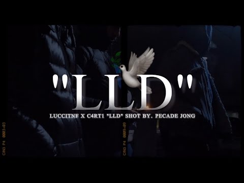 LucciTnf - LLD feat. C4RT1 (RIP Dayzo) [Official Video]