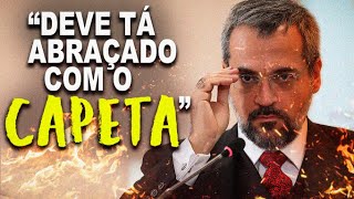 Ex-ministro do PT, o Bruxo
