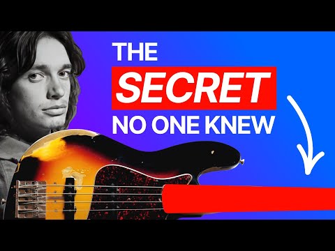 The Bass Solo that Changed the WORLD