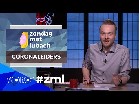 Corona leaders | Zondag met Lubach (S11)