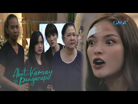 Abot Kamay Na Pangarap: Ang galit ng isang anak na nagmamahal! (Episode 526)