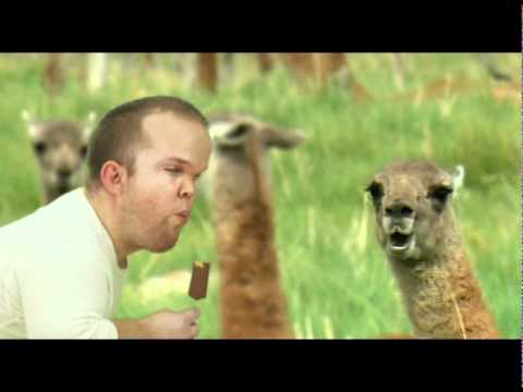 Nestle Sneaky-Sized Ice Cream - Lama