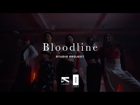 ARC PROJECT | Twice X Kiel Tutin 'Bloodline' (Ariana Grande) Dance Cover