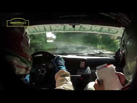 Rally Valdinievole 2018 Fagni Marchisella OBC Ps2 Lamporecchio