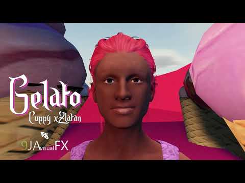 Gelato Cuppy ft Zlatan