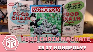 Unknown Channel - Food Chain Magnate video thumbnail