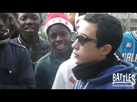 Battles PunchlinerZ Edition IV - Del'Cloow vs Anysay