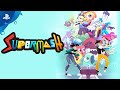 SuperMash - Release Trailer | PS4