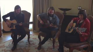 Band of Skulls - &quot;Nightmares&quot;  unplugged