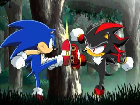 Sonic:Seven Rings in Hand