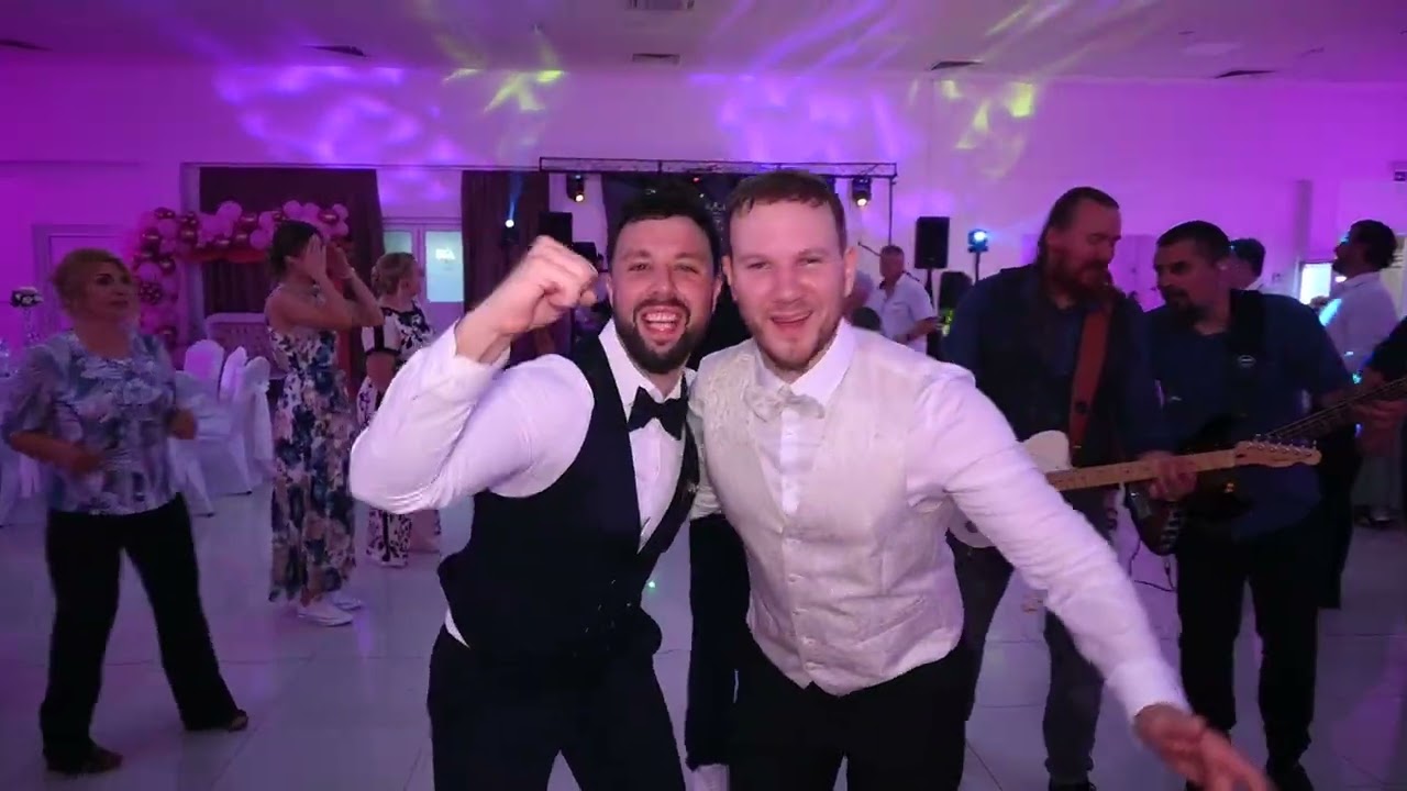 Ivana i Bojan — party video