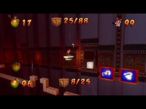 Crash Bandicoot 3: N. Sane Trilogy | Playthrough Pt27 | Tomb Wader | No Commentary