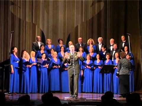 Zlatni tenor Аleksandrova Sergej  Putilin - Смуглянка