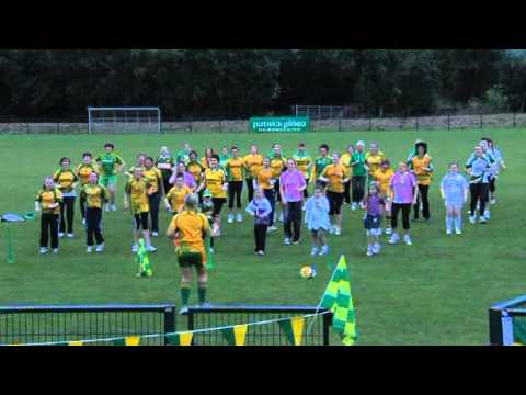 jimmys winning matches by donegal zumba crew