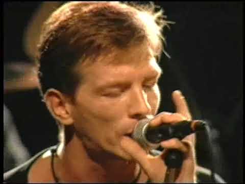 The Stranglers - Rennes Deux - The Return`95