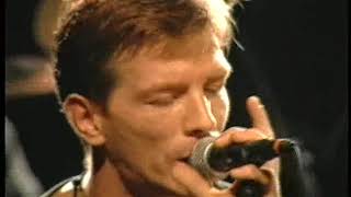 The Stranglers - Rennes Deux - The Return`95