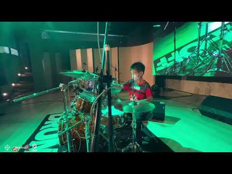 2020 Drum-Off Taiwan 南區賽事 演奏組 C組 陳暐博