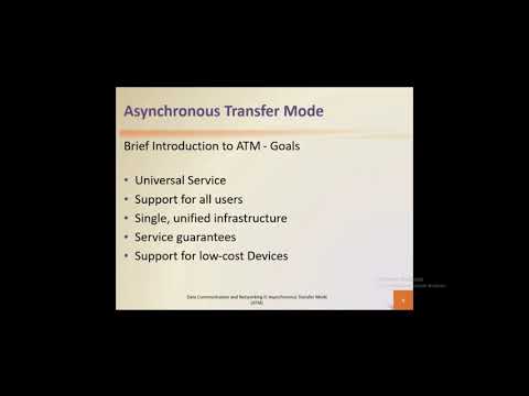 ATM Lecture - Part 2