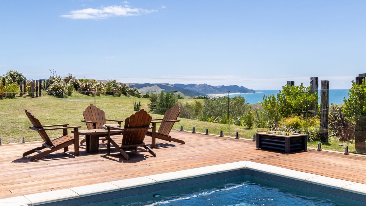 Stylish and Spacious with Uninterrupted Ocean View