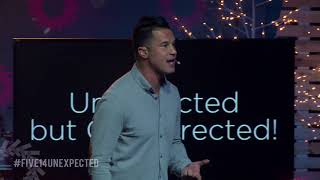 Unexpected - Joel Kovacs