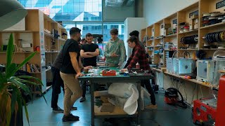 Training tomorrow’s engineers with Alp Technologies