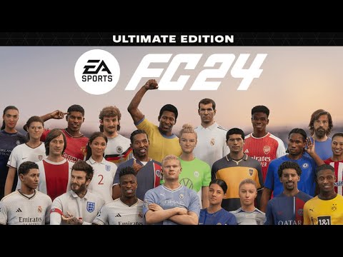 EA Sports FC 24 #35 2.Jahr-Intern.Testspiel-Kroatien vs USA-