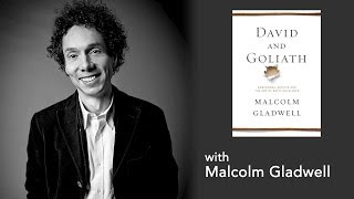 Kobo in Conversation: Malcolm Gladwell