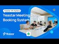 Yeastar Workplace Room Standard, par Salle de réunion, 1 an
