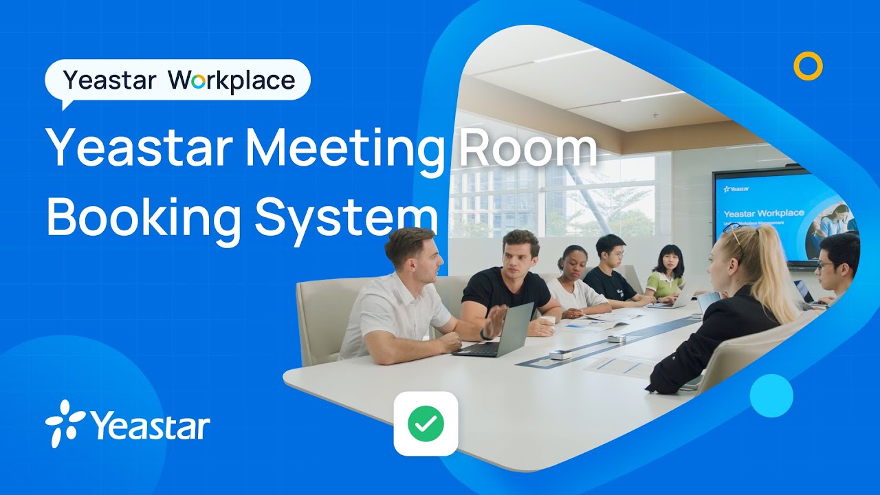 Yeastar Workplace Room Pro, pro Besprechungsraum, 1 Jahr