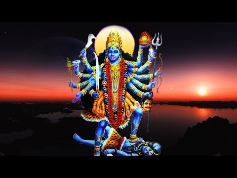 Kali Ashtottara Shatanamavali –108 Names of Goddess Kali–Powerful Mantra to Ward off Negative Energy