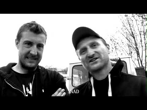 S.N.A.D. -  Teleshocking  (punk show rock TV)