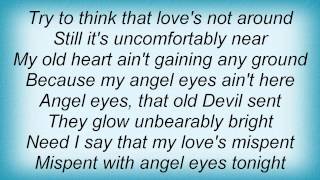 Barry Manilow - Angel Eyes Lyrics_1