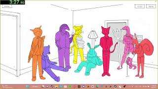 purrgatory speedrun 1