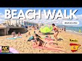 Best Beaches in Barcelona - Badalona Beach Walk