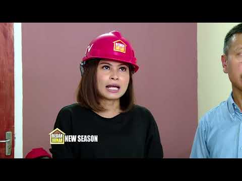 Suap-suapan! Anak Pak Juman Berbagi Bahagia dengan Kedua Orang Tuanya | BEDAH RUMAH EP 108 (3/4)