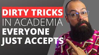 Academia's 5 Most Disturbing Open Secrets Everyone Just Accepts