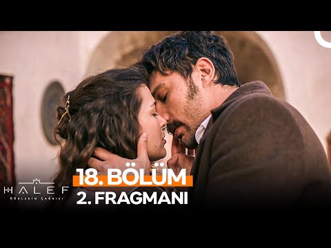 Halef: Köklerin Çağrısı 18. Bölüm 2. Fragmanı | "Sen Benim Ruhumun Diğer Yarısısın''