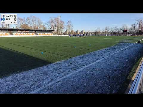 Kalev vs RFS - 23/11/2025 U13