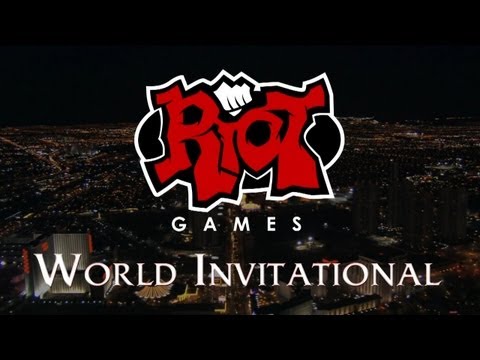 League of Legends - Riot World Invitational