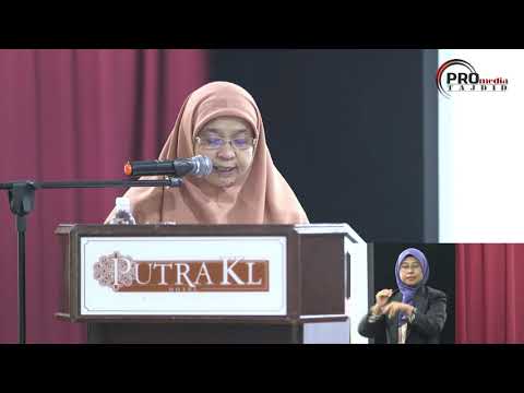 10-09-2019 Dr. Najibah: Dakwah Dalam Isu Perundangan