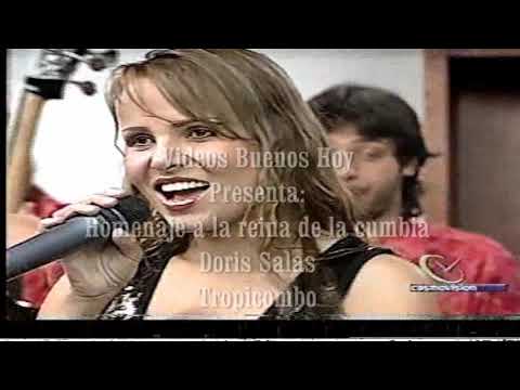 homenaje a doris salas   tropicombo