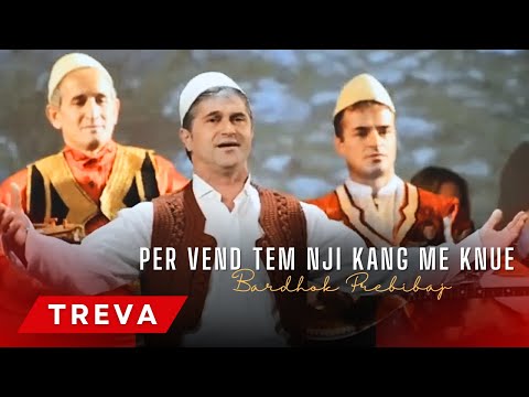 Bardhok Prebibaj - Per Vend Tem nji Kange me e knue